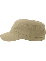 Vojenská kšiltovka khaki model 22450535 - Atlantis Headwear