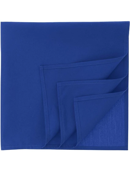 Atlantis Headwear Bandana Goal-S Šatka Bandana 33.0290 kráľovská modrá Atlantis Headwear Bandana Goal-S Šatka Bandana 33.0290 kráľovská modrá