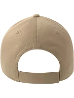 5 panelová baseballová kšiltovka khaki model 22456251 - Atlantis Headwear 5 panelová baseballová kšiltovka khaki model 22456251 - Atlantis Headwear