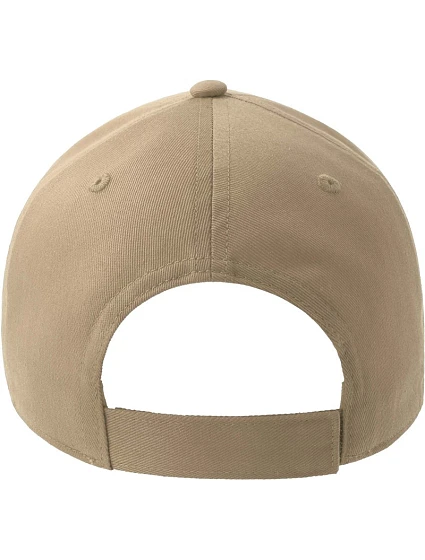 5 panelová baseballová kšiltovka khaki model 22456251 - Atlantis Headwear 5 panelová baseballová kšiltovka khaki model 22456251 - Atlantis Headwear