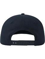 5 panelová baseballová kšiltovka navy model 22456197 - Atlantis Headwear 5 panelová baseballová kšiltovka navy model 22456197 - Atlantis Headwear