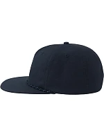 5 panelová baseballová kšiltovka navy model 22456197 - Atlantis Headwear 5 panelová baseballová kšiltovka navy model 22456197 - Atlantis Headwear