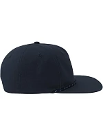5 panelová baseballová kšiltovka navy model 22456197 - Atlantis Headwear 5 panelová baseballová kšiltovka navy model 22456197 - Atlantis Headwear