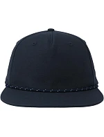 5 panelová baseballová kšiltovka navy model 22456197 - Atlantis Headwear 5 panelová baseballová kšiltovka navy model 22456197 - Atlantis Headwear