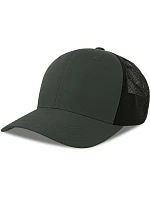 6 panelová Trucker kšiltovka dark grey/black model 22456293 - Atlantis Headwear