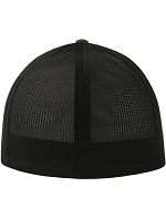 6 panelová Trucker kšiltovka dark grey/black model 22456293 - Atlantis Headwear