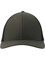 6 panelová Trucker kšiltovka dark grey/black model 22456293 - Atlantis Headwear