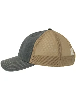 Atlantis Headwear Teon 6-panelová čiapka Vintage Trucker 33.0303 tmavomodrá/khaki Atlantis Headwear Teon 6-panelová čiapka Vintage Trucker 33.0303 tmavomodrá/khaki