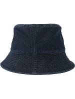 Džínový klobouk dark denim model 22456223 - Atlantis Headwear Džínový klobouk dark denim model 22456223 - Atlantis Headwear