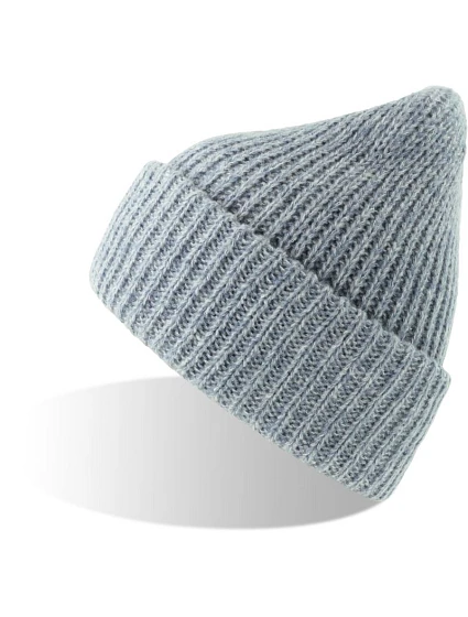 Atlantis Headwear Gorely Pletená čiapka 33.0310 light avio melange Atlantis Headwear Gorely Pletená čiapka 33.0310 light avio melange