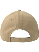 6 panelová baseballová kšiltovka khaki model 22456181 - Atlantis Headwear 6 panelová baseballová kšiltovka khaki model 22456181 - Atlantis Headwear