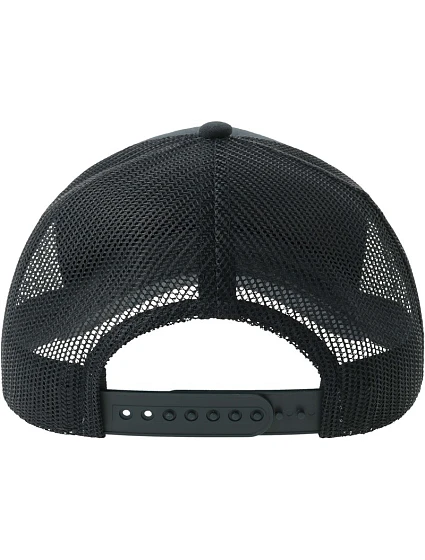 Rapper 5 panelová Trucker kšiltovka navy/navy model 22456307 - Atlantis Headwear