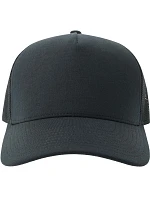 Rapper 5 panelová Trucker kšiltovka navy/navy model 22456307 - Atlantis Headwear