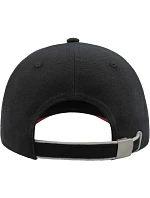 Atlantis Headwear Pilot Piping Sandwich – 6-panelová brúsená čiapka typu „sandwich“ 33.0502 námornícka modrá/biela Atlantis Headwear Pilot Piping Sandwich – 6-panelová brúsená čiapka typu „sandwich“ 33.0502 námornícka modrá/biela