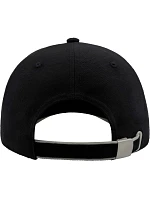 Atlantis Headwear Pilot Piping Sandwich – 6-panelová brúsená sendvičová čiapka 33.0502 čierna/biela Atlantis Headwear Pilot Piping Sandwich – 6-panelová brúsená sendvičová čiapka 33.0502 čierna/biela