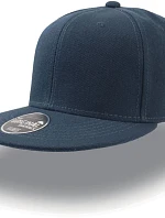 Atlantis Headwear Snap Back 6 panelová kšiltovka "Snap Back" 33.2080 navy