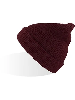 Atlantis Headwear Blog Pletená čepice 33.5050 burgundy