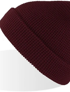 Blog Atlantis Headwear Pletená čiapka 33.5050 burgundská