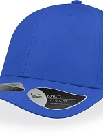 Atlantis Headwear Recy Feel 6-panelová čiapka s kšiltom „Recy Feel“ 33.6080 royal