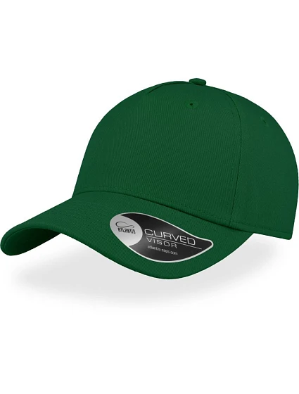 Atlantis Headwear Shot – 5-panelová čiapka „Shot“ 33.7000 zelená Atlantis Headwear Shot – 5-panelová čiapka „Shot“ 33.7000 zelená