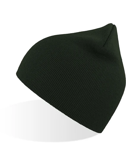 Atlantis Headwear Recy Beanie Pletená čiapka 33.7030 fľaškovozelená Atlantis Headwear Recy Beanie Pletená čiapka 33.7030 fľaškovozelená