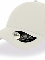 Atlantis Headwear Hit 6 panelová kšiltovka "Hit" 33.7060 white