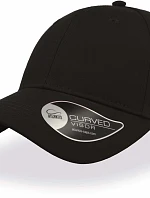 Atlantis Headwear Hit 6 panelová kšiltovka "Hit" 33.7060 black