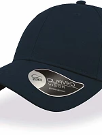 Atlantis Headwear Hit 6 panelová kšiltovka "Hit" 33.7060 navy