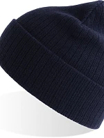 Atlantis Headwear Rio Pletená čiapka „Rio“ 33.7090 tmavomodrá