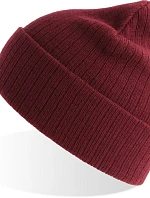 Atlantis Headwear Rio Pletená čiapka „Rio“ 33.7090 bordová