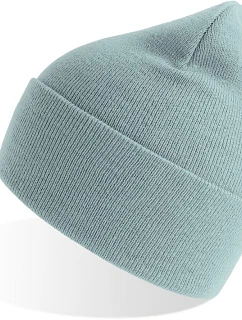 Atlantis Headwear Pure Pletená čiapka „Pure“ 33.8000 svetlo modrá