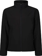 Regatta TRA 654 2-vrstvá softshellová bunda "Reid" 36.A654 black