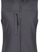 Regatta TRA 790 Dámska 2-vrstvová softshellová vesta „Flux“ 36.A790 seal grey