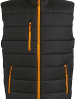 Regatta TRA 892 Thermo vesta "Navigate" 36.A892 black/orange pop