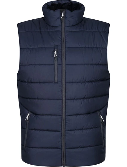 Regatta TRA 892 Thermo vesta "Navigate" 36.A892 navy/seal grey Regatta TRA 892 Thermo vesta "Navigate" 36.A892 navy/seal grey