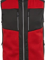 Regatta TRA 914 Elastická vesta „E-volve“ 36.A914 classic red/black