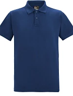 Regatta TRS 101 Unisex polo tričko z hrubej bavlny 36.S101 kráľovská modrá