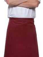 Bistro-Apron „Ibiza“ Zástera 38.BSS3 hrdzavá