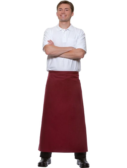 Bistro-Apron „Ibiza“ Zástera 38.BSS3 hrdzavá Bistro-Apron „Ibiza“ Zástera 38.BSS3 hrdzavá