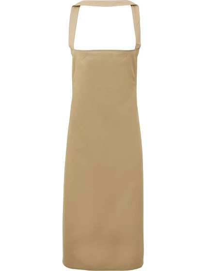 Premier PR 102 Zástera z organickej bavlny 39.0102 khaki Premier PR 102 Zástera z organickej bavlny 39.0102 khaki