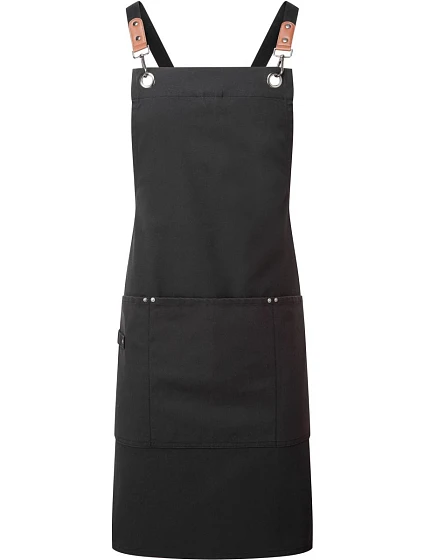 Premier PR 182 Zástěra "Clip'n'Clasp" 39.0182 black Premier PR 182 Zástěra "Clip'n'Clasp" 39.0182 black