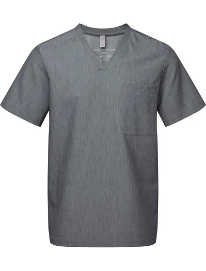 Onna NN 200 Pánsky strečový sveter s výstrihom do V 39.N200 dynamo grey Onna NN 200 Pánsky strečový sveter s výstrihom do V 39.N200 dynamo grey