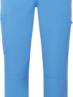Onna NN 500 L Pánske strečové cargo nohavice 39.N50X ceil blue