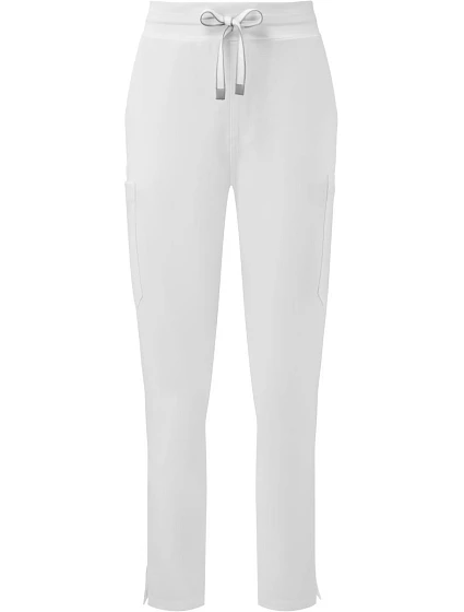 Onna NN 600 Dámske strečové cargo nohavice 39.N600 vital white Onna NN 600 Dámske strečové cargo nohavice 39.N600 vital white