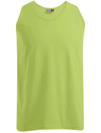 Promodoro 1050 Pánske športové tielko 40.1050 wild lime Promodoro 1050 Pánske športové tielko 40.1050 wild lime