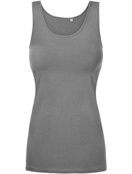 Promodoro 1051 Dámské tílko 40.1051 steel grey Promodoro 1051 Dámské tílko 40.1051 steel grey