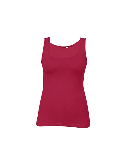Promodoro 1051 Dámské tílko 40.1051 cherry berry Promodoro 1051 Dámské tílko 40.1051 cherry berry