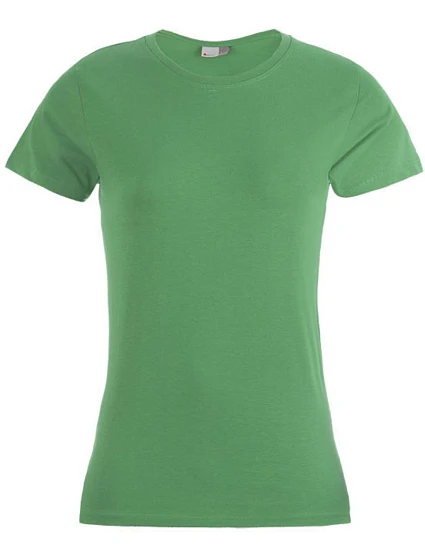 Promodoro 3005 Dámske tričko „Premium“ 40.3005 kelly green Promodoro 3005 Dámske tričko „Premium“ 40.3005 kelly green