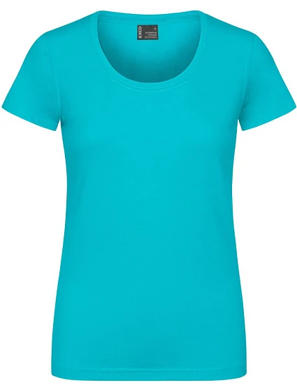 Promodoro 3075 Dámske pracovné tričko – EXCD 40.3075 jade