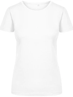 Promodoro 3095 Dámske tričko z bio bavlny premium 40.3095 biele